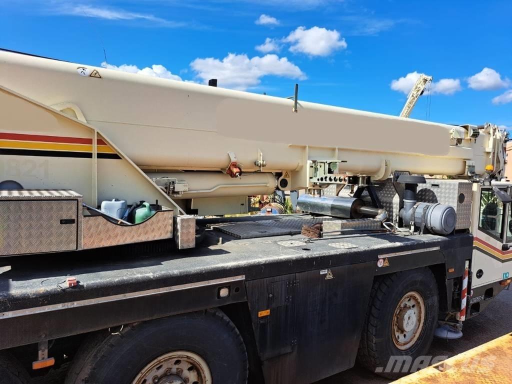Terex Demag AC 50-1 Macara pentru orice teren