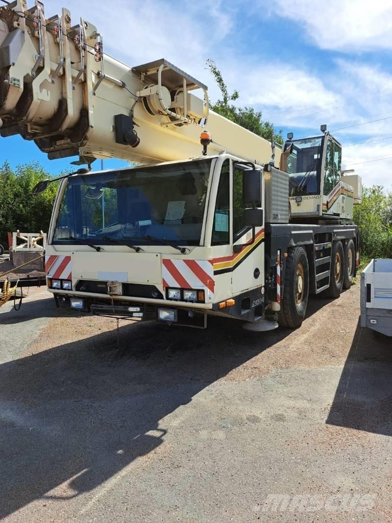 Terex Demag AC 50-1 Macara pentru orice teren