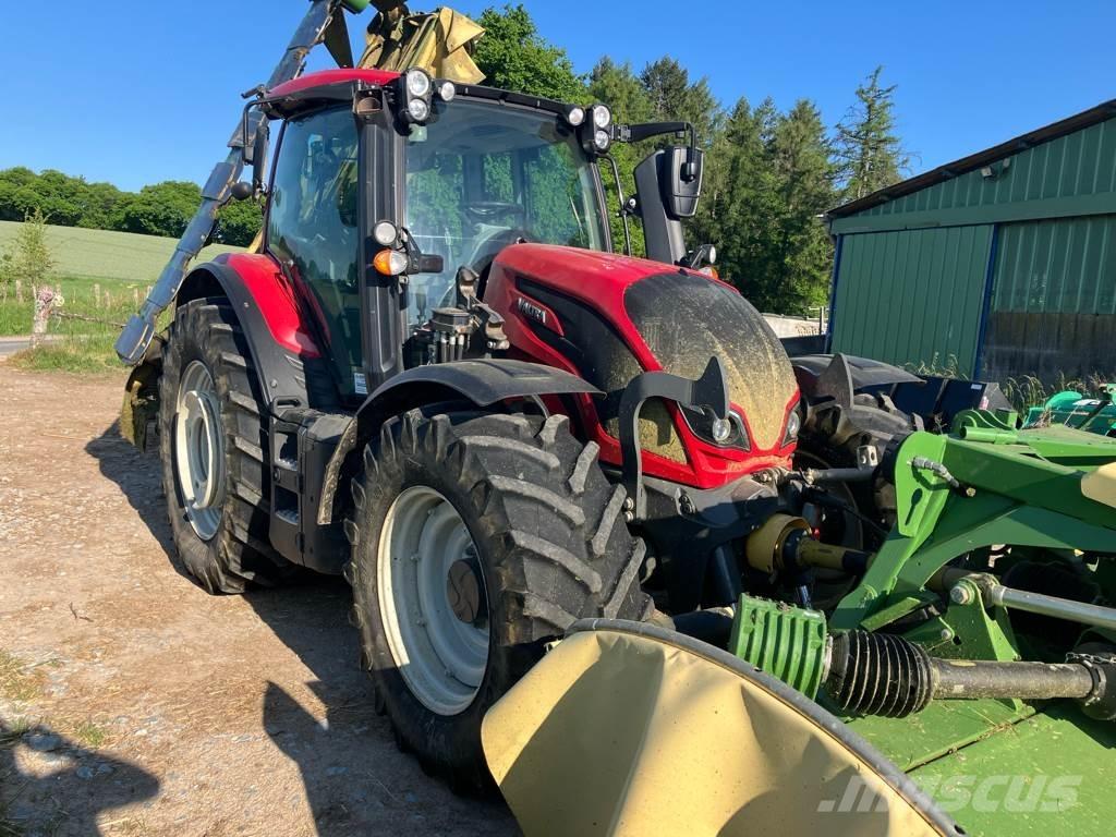 Valtra N134 DIRECT Tractoare