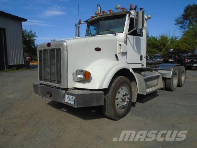 Peterbilt 378 Autotractoare