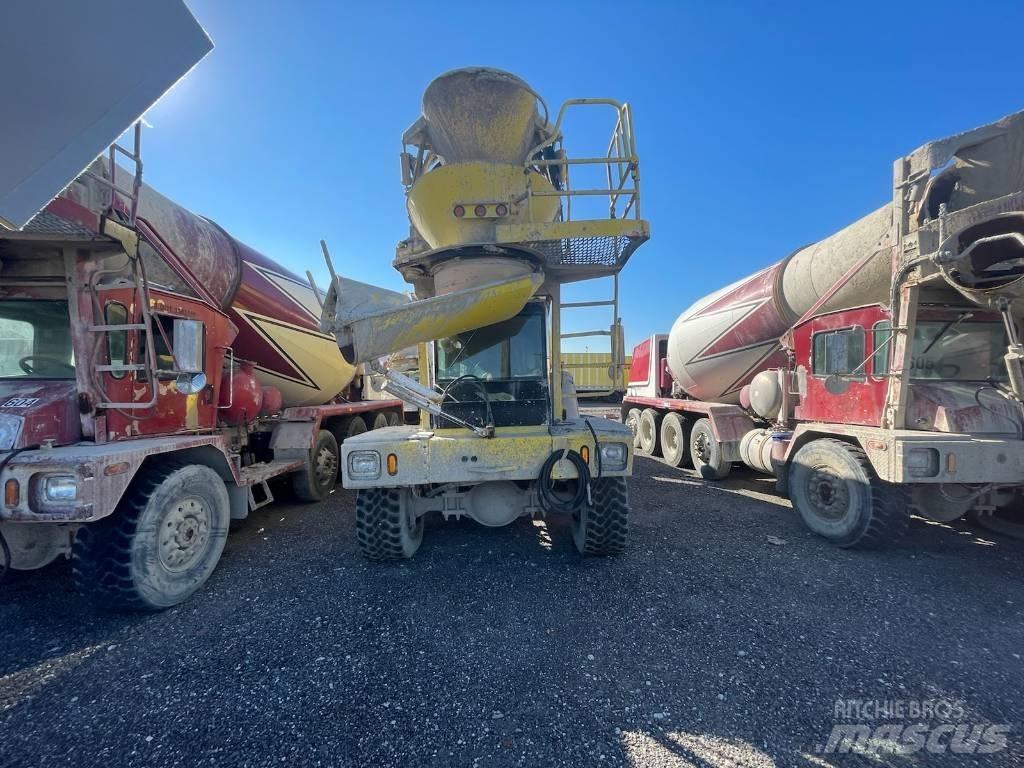 Terex Mixer Altele