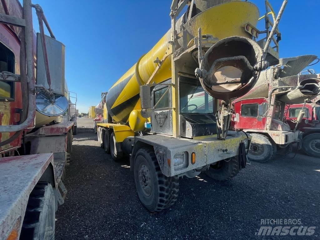 Terex Mixer Altele