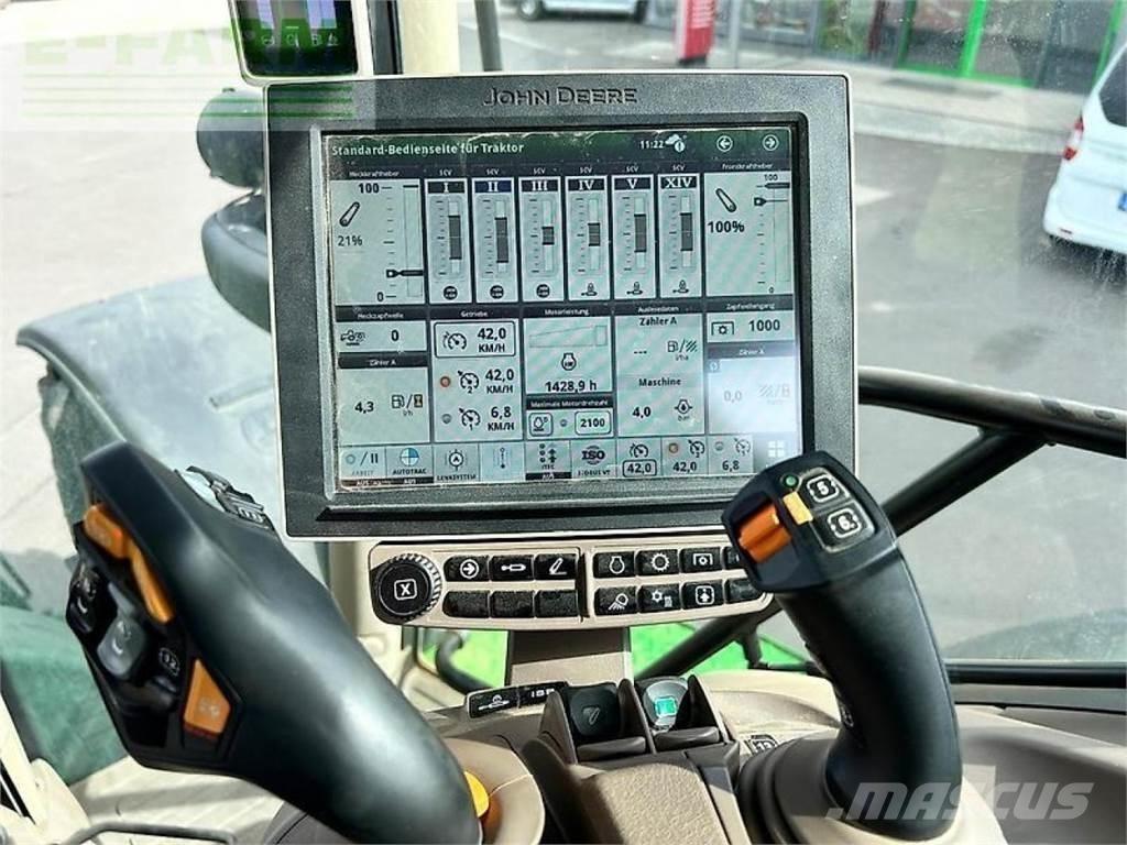 John Deere 6r 250 Tractoare