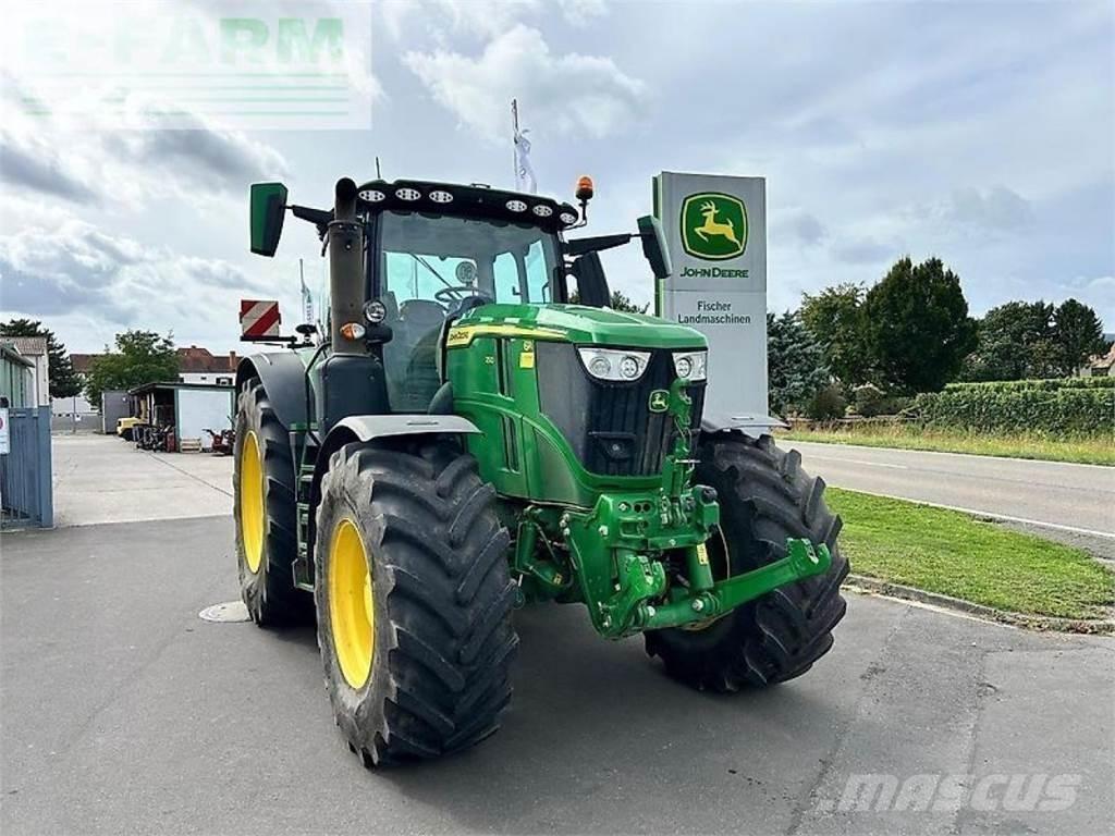 John Deere 6r 250 Tractoare