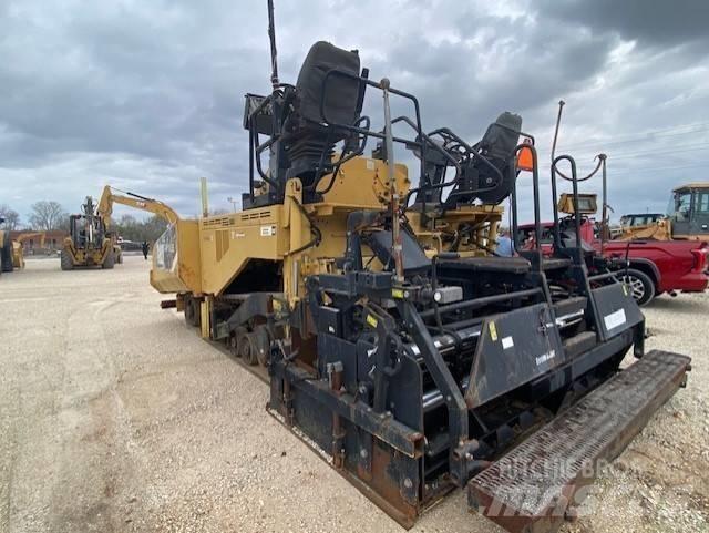 CAT AP1055E Pavatoare asfalt