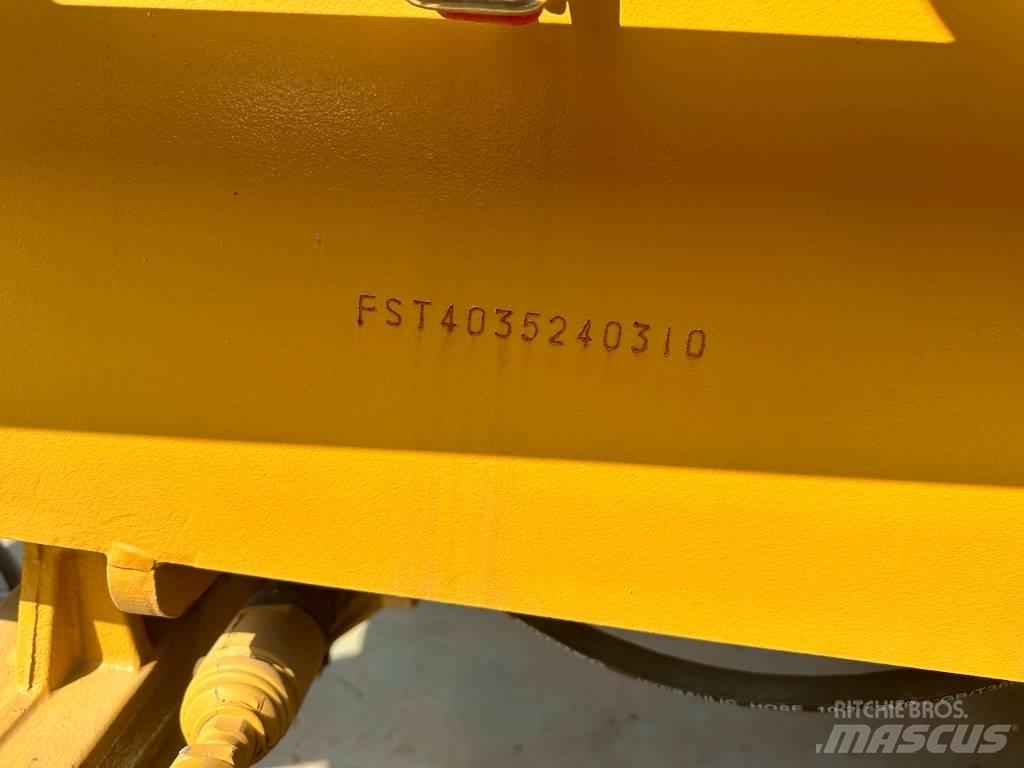 CAT 420 F ST Buldoexcavatoare