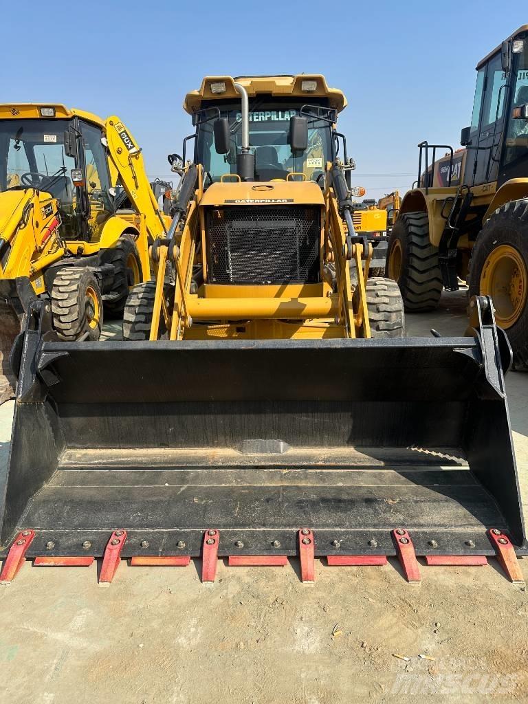 CAT 420 F ST Buldoexcavatoare