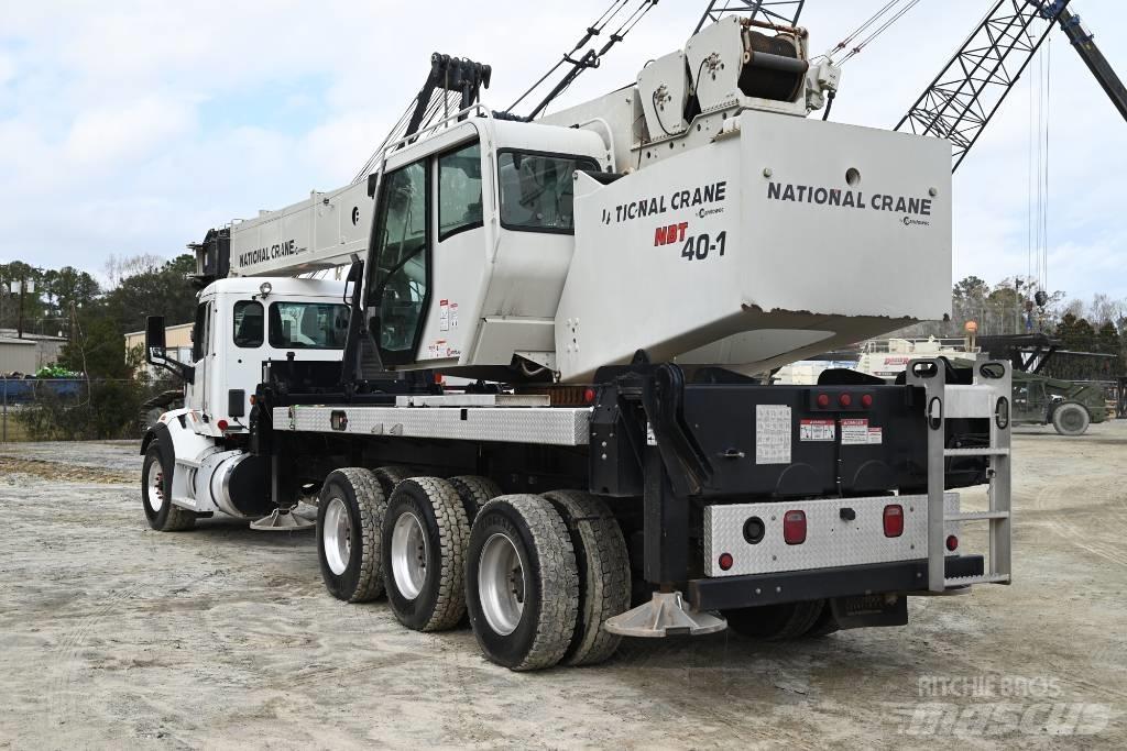 National NBT40 Altele