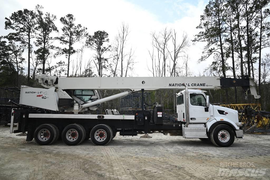 National NBT40 Altele