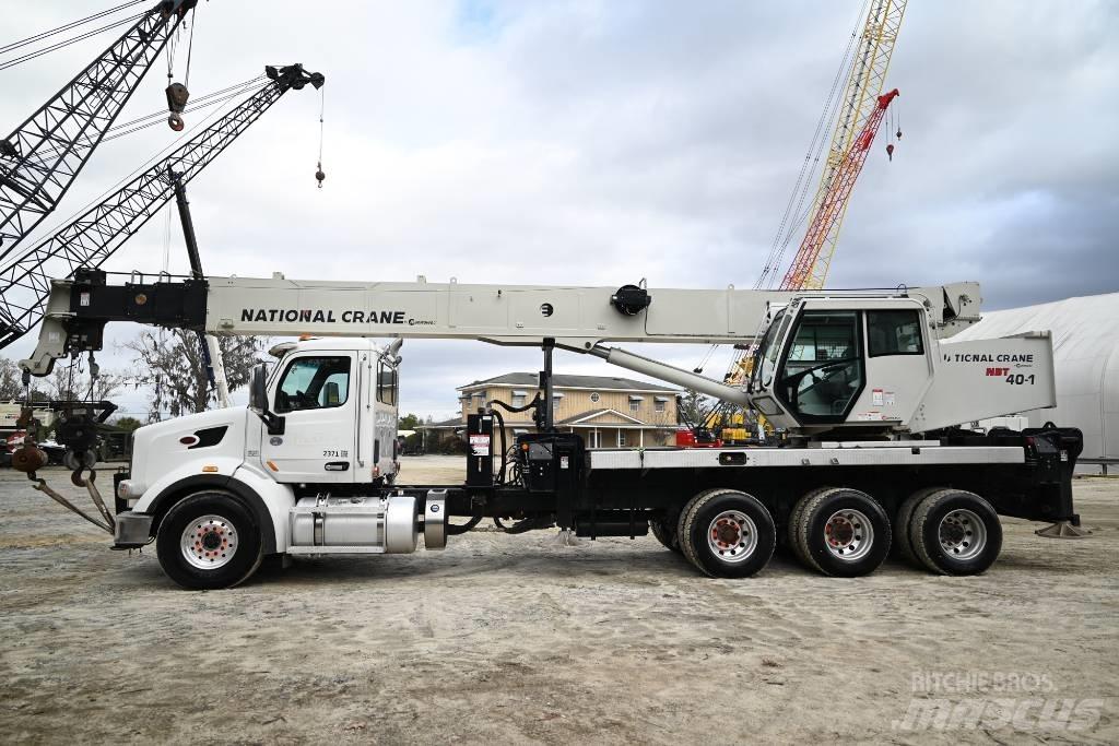 National NBT40 Altele