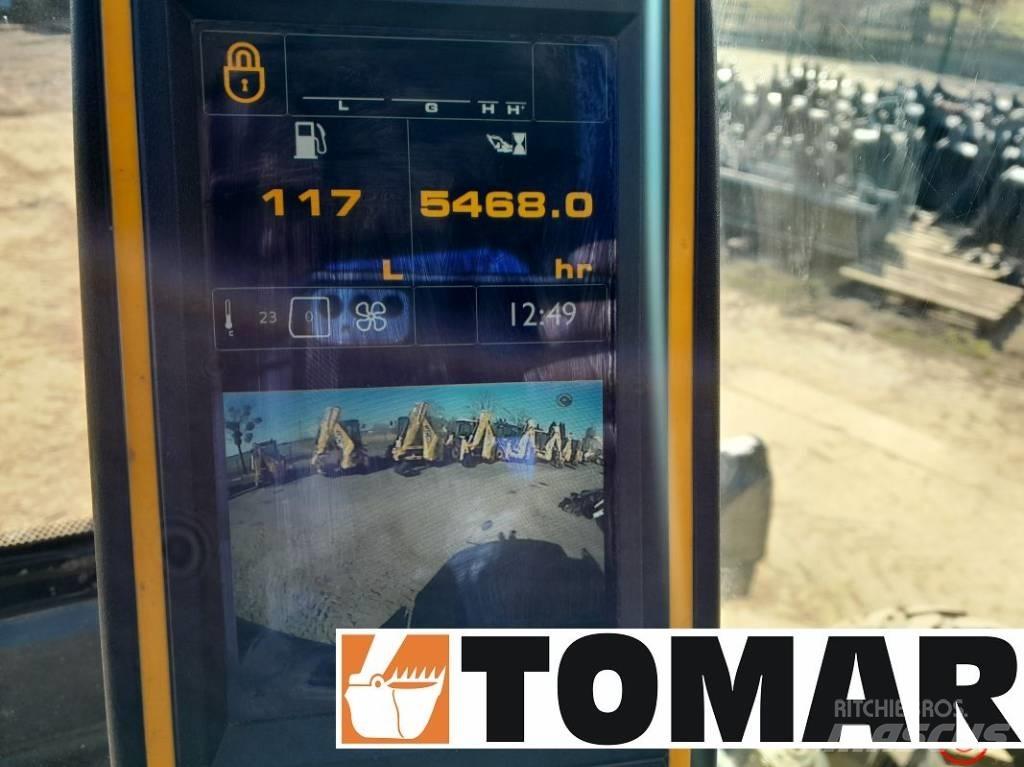 JCB JS 175 W Excavatoare cu roti