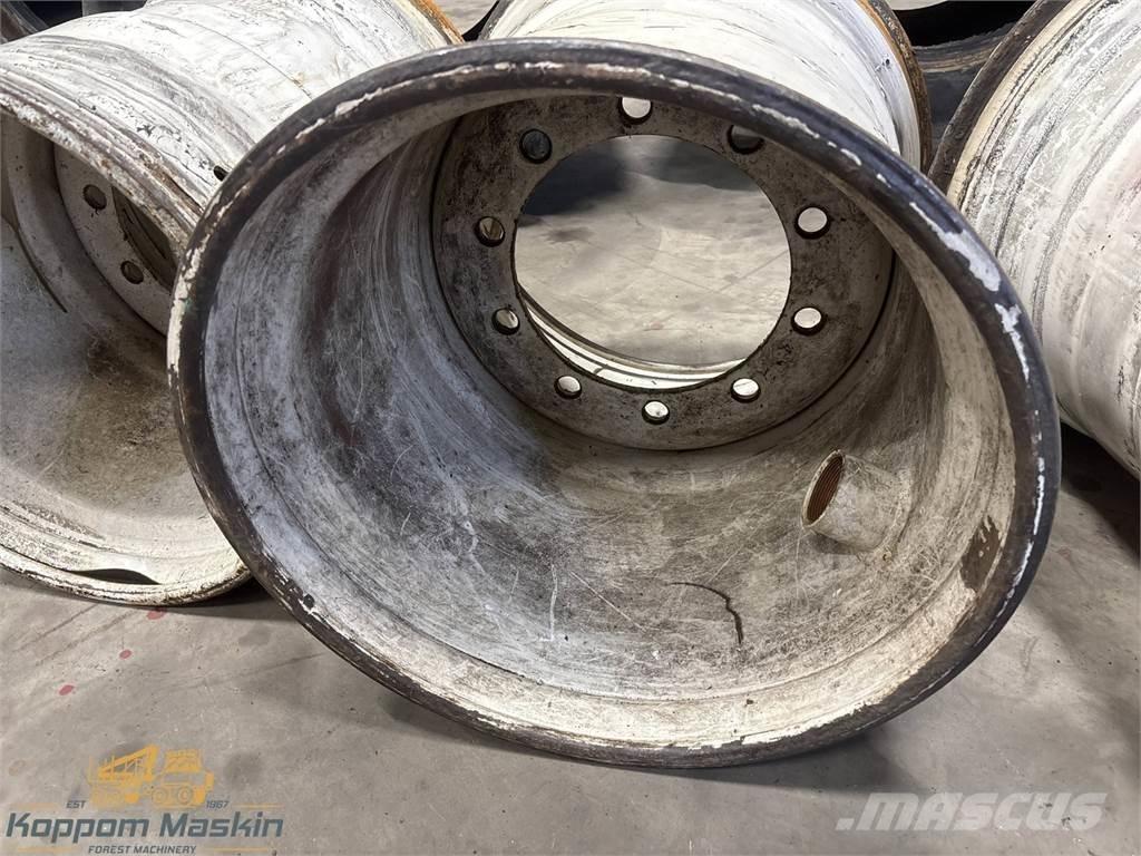 Gremo 950 24x22,5 Anvelope, roti si jante