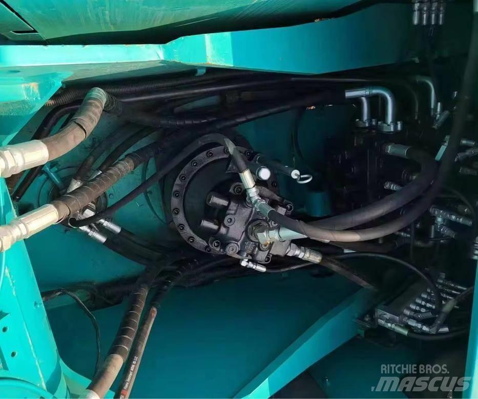 Kobelco SK 250 Excavatoare pe șenile
