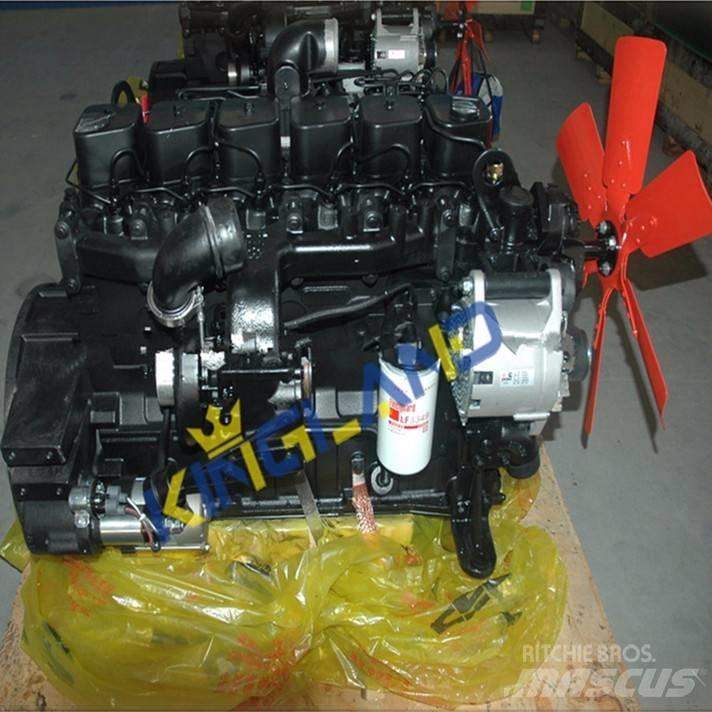 Cummins 6BTA5.9-C170 Motoare