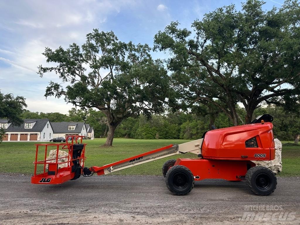 JLG 400 S Nacele cu brat telescopic