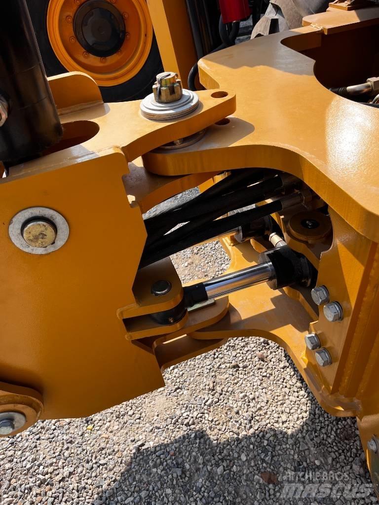 CAT 420 F Buldoexcavatoare