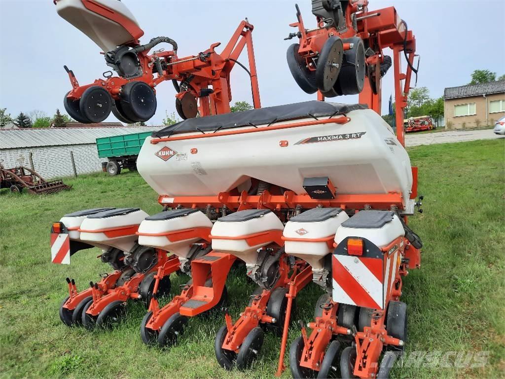 Kuhn Maxima 3RT Masini cu insamantare precisa