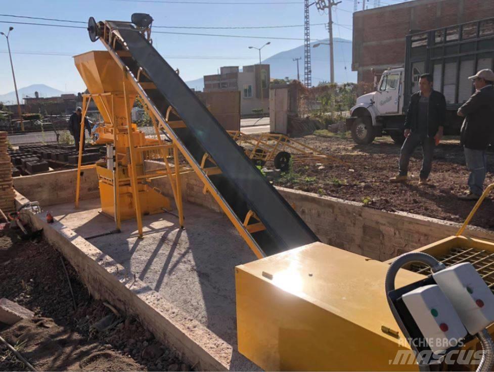 DMI CBP+ Accesorii pentru utilaje beton