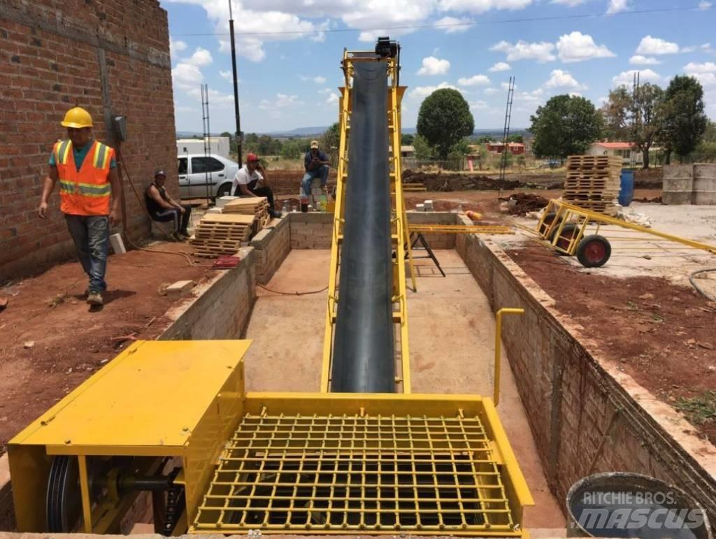 DMI CBP+ Accesorii pentru utilaje beton
