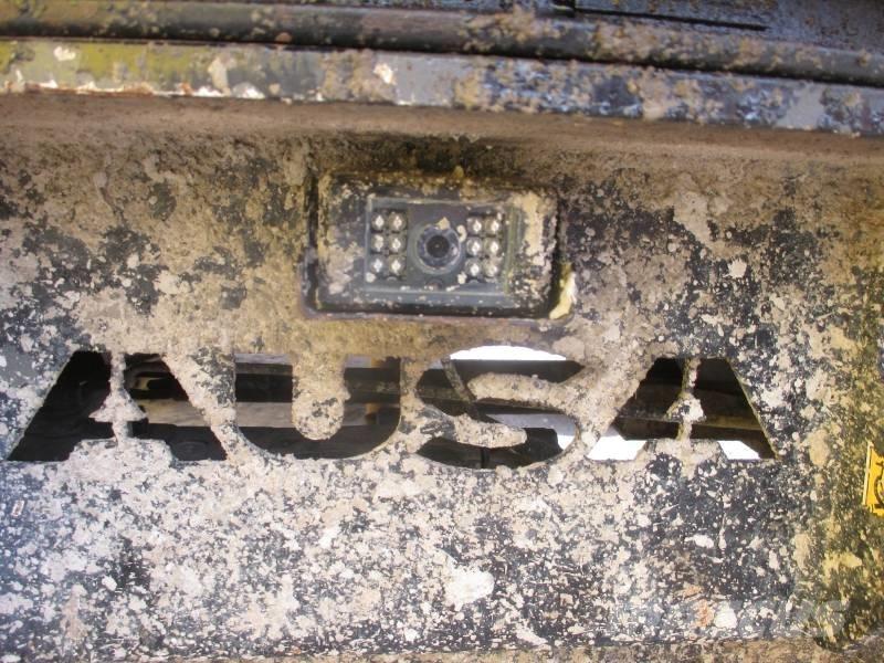 Ausa D 350 AH G Minitractor de teren