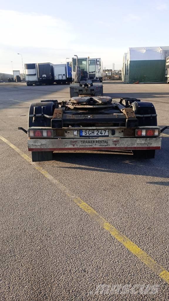 Krone DOLLY Carucioare