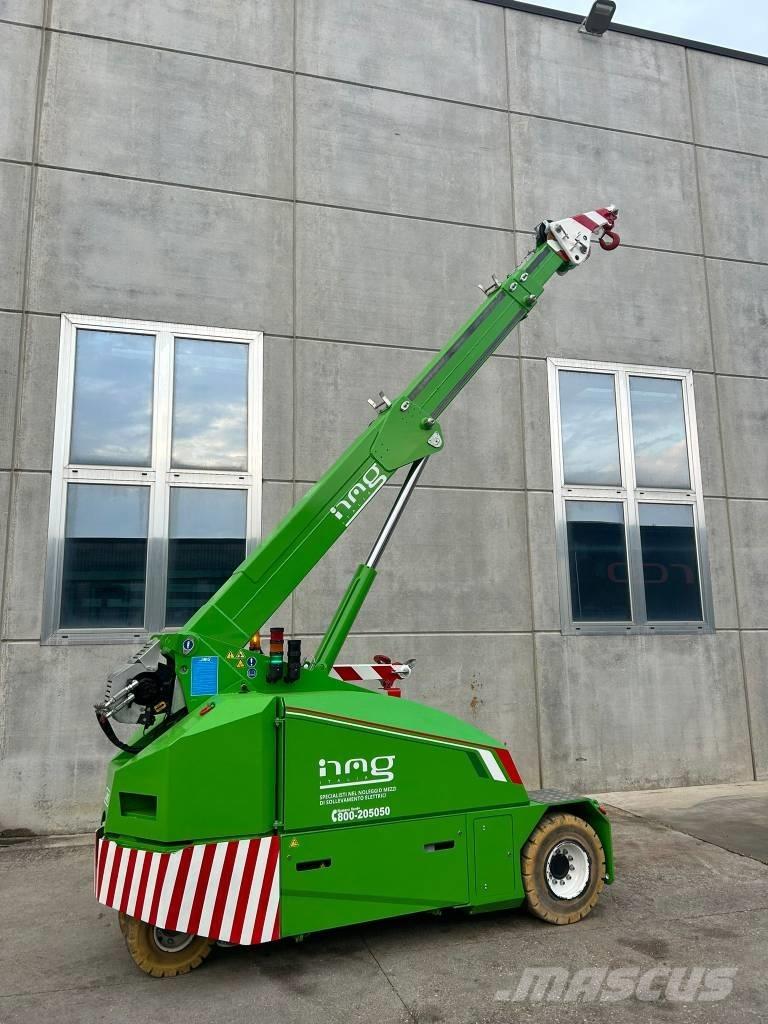 JMG CRANES MC 45S Mini macarale