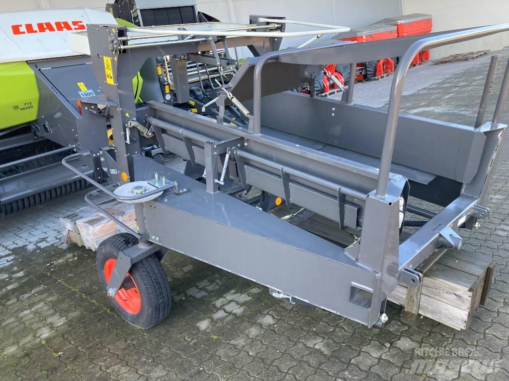 CLAAS 4000 Baler dreptunghiular
