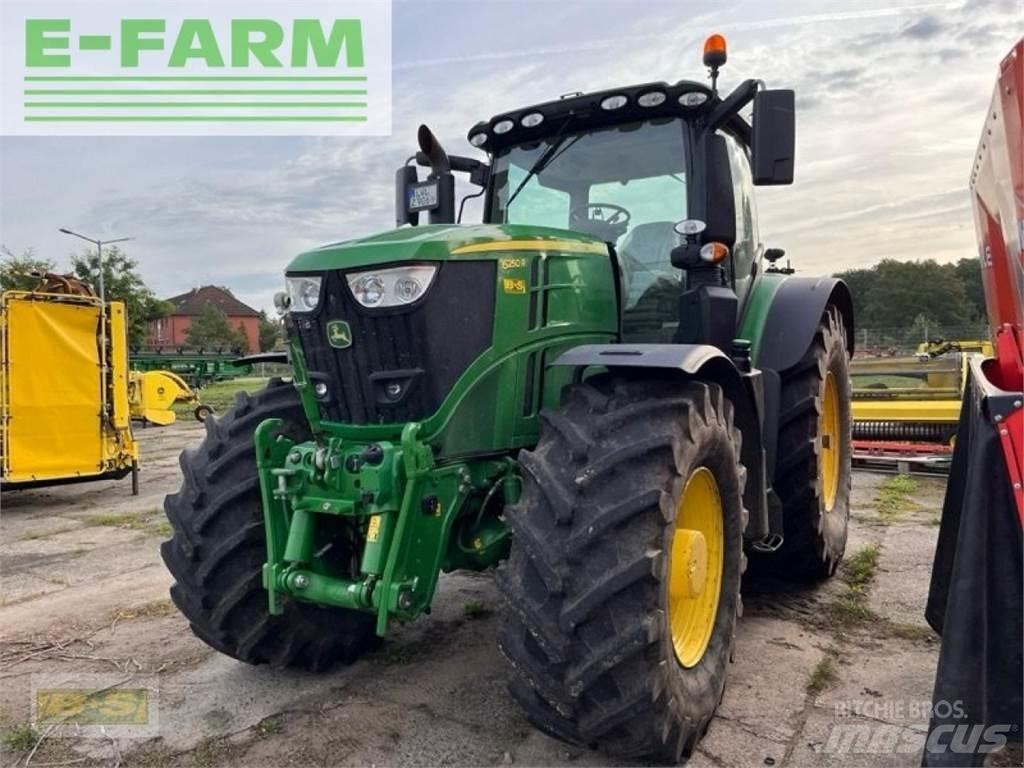 John Deere 6250r Tractoare