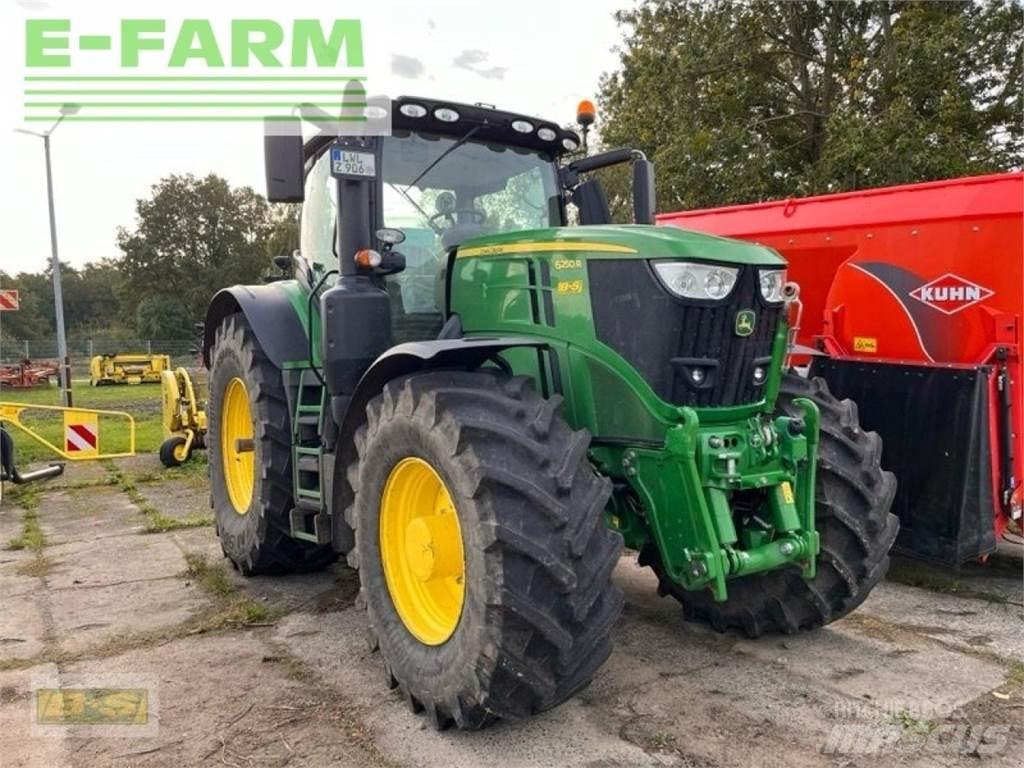 John Deere 6250r Tractoare