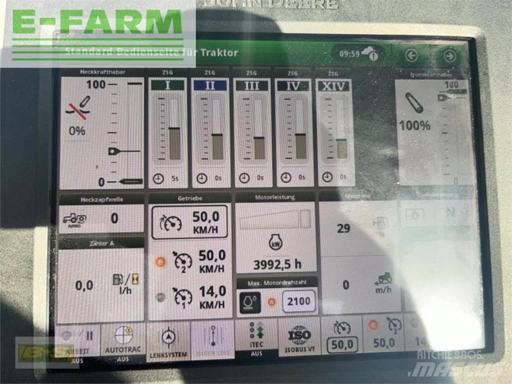 John Deere 6250r Tractoare