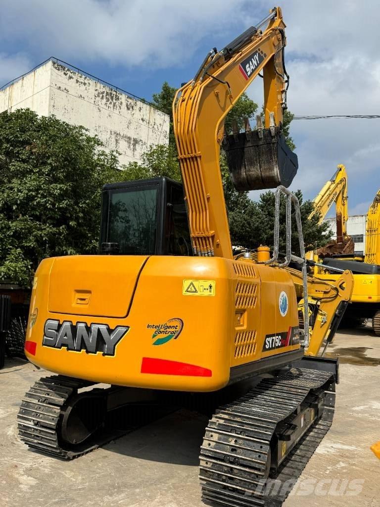 Sany SY 75 C Mini excavatoare < 7t