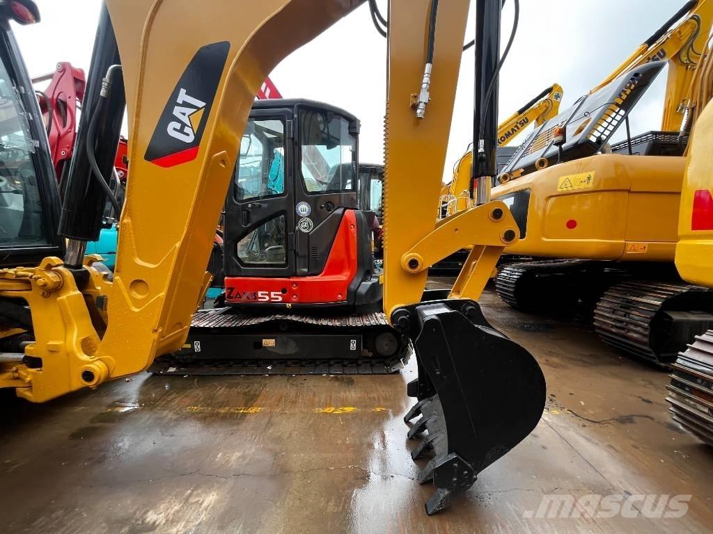 CAT 420 F Buldoexcavatoare