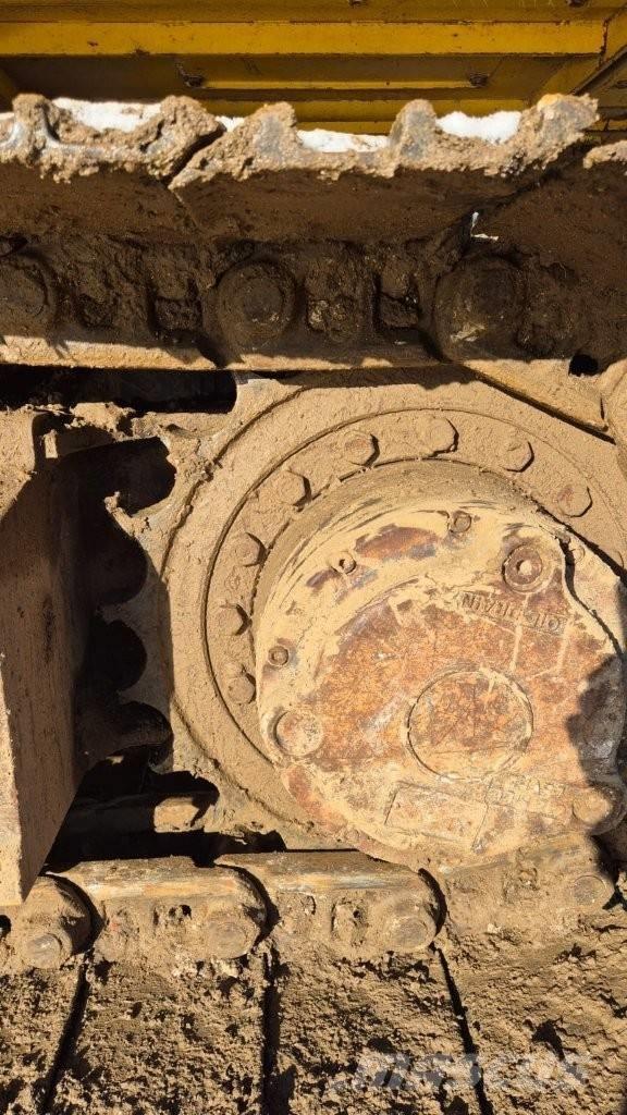 New Holland E 175 B Excavatoare pe șenile
