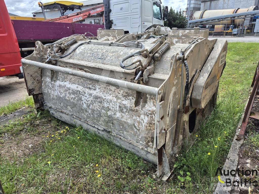 Wirtgen WS2500 Altele