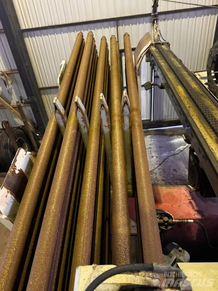 Comacchio MC 900 P Sisteme de forare a puturilor de apa