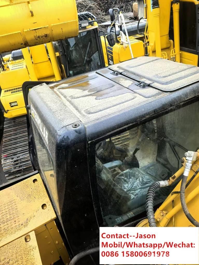 CAT 320 D Excavatoare pe șenile

