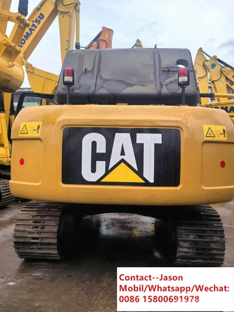 CAT 320 D Excavatoare pe șenile
