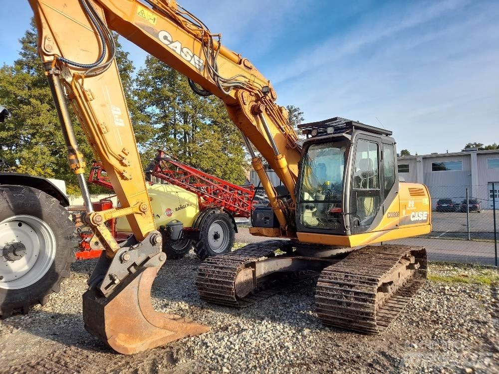 CASE CX 180 B Excavatoare pe șenile
