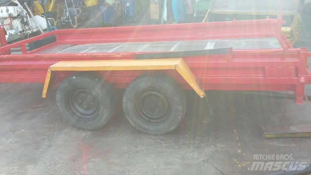Ackermann 3300 t Pick up/Prelata