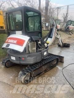 Bobcat E 35 Mini excavatoare < 7t