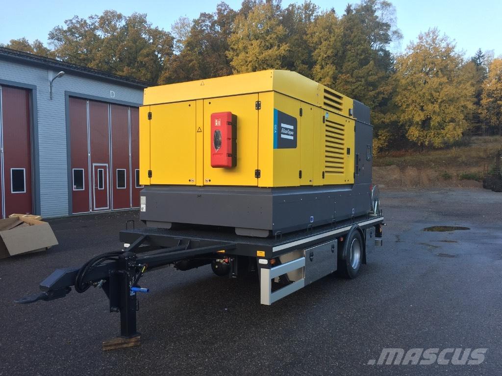 Atlas Copco Y35 Compresoare