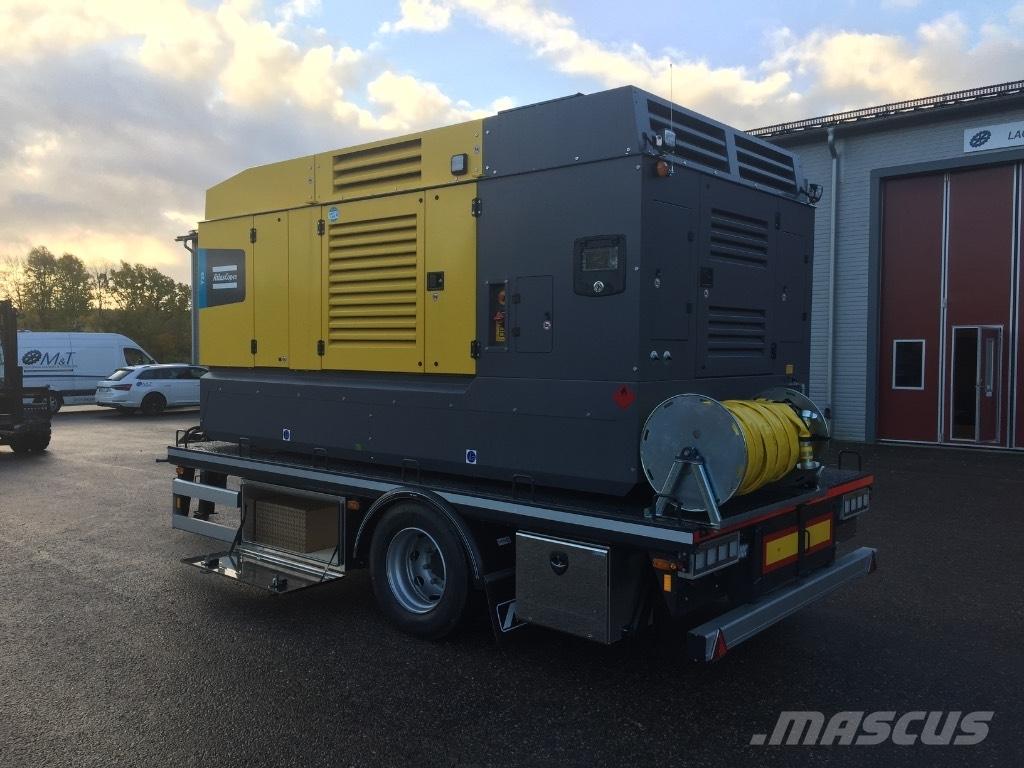 Atlas Copco Y35 Compresoare