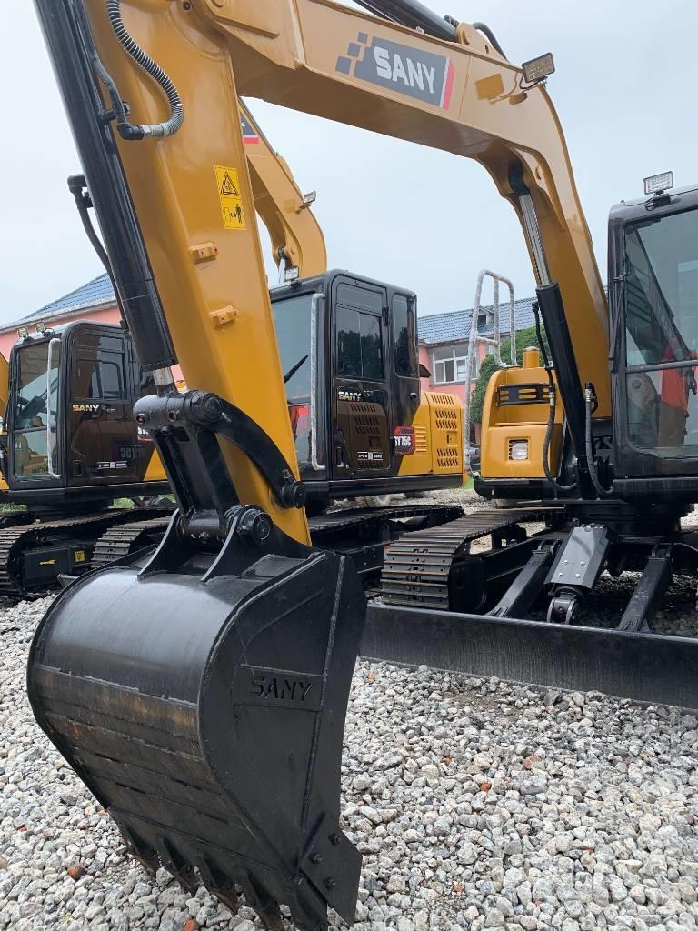 Sany SY 75C Mini excavatoare < 7t