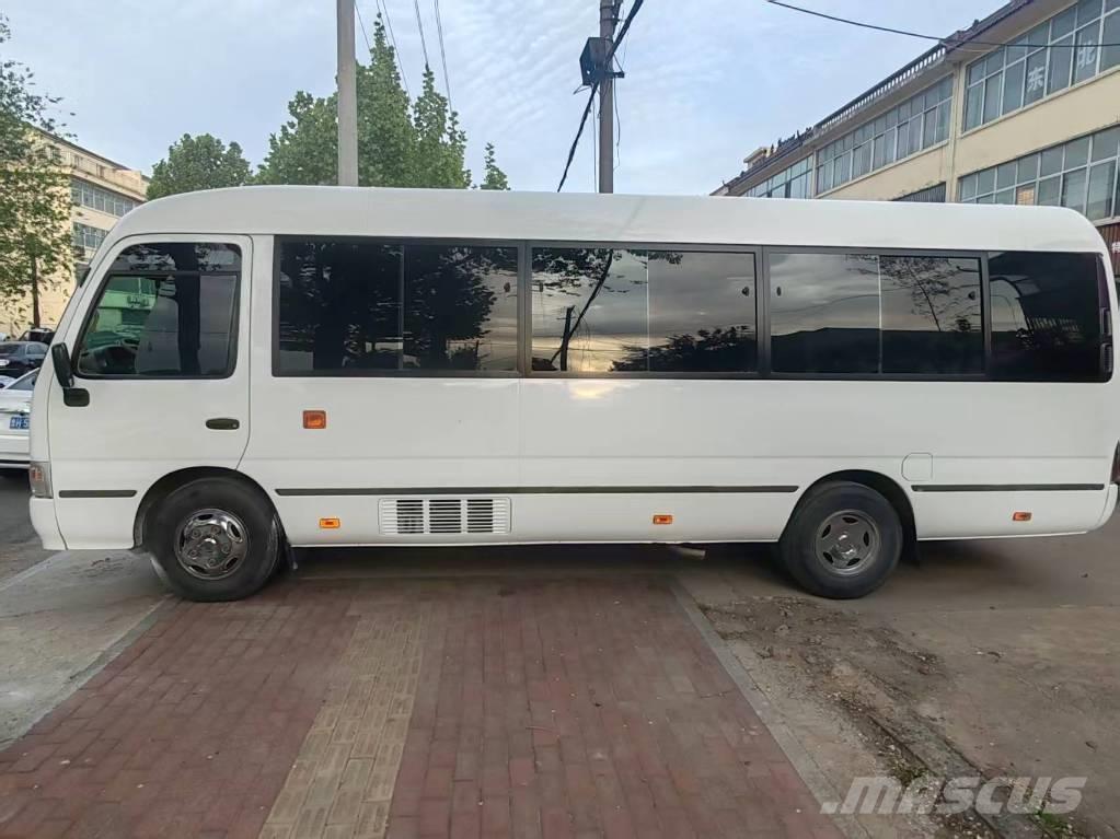 Toyota Coaster Autobuze intercity