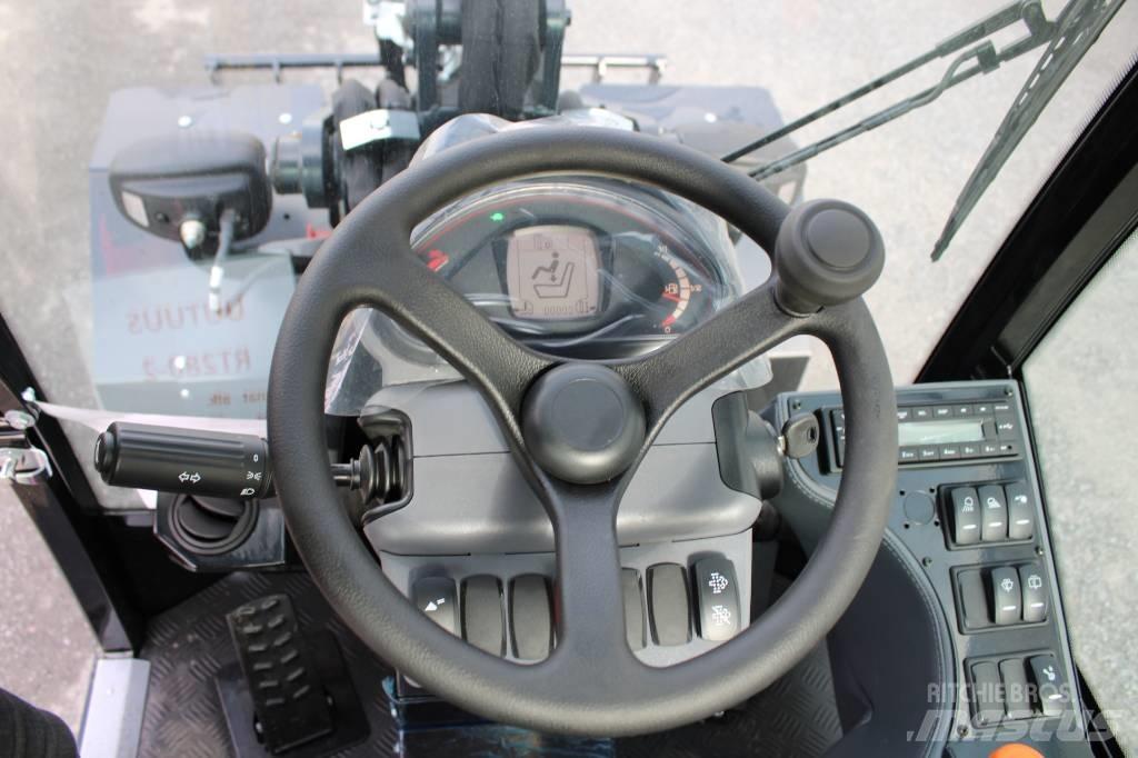Kubota RT280-2 UUSI Mini incarcatoare