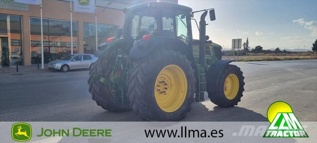 John Deere 6170 M Tractoare