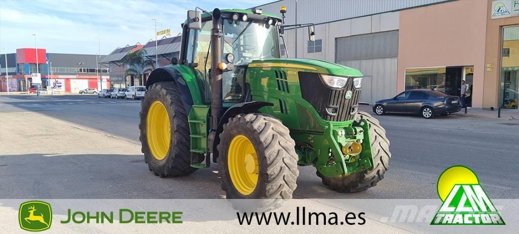 John Deere 6170 M Tractoare