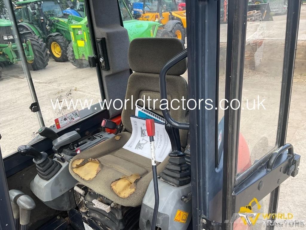 Kubota KX 71-3 Mini excavatoare < 7t