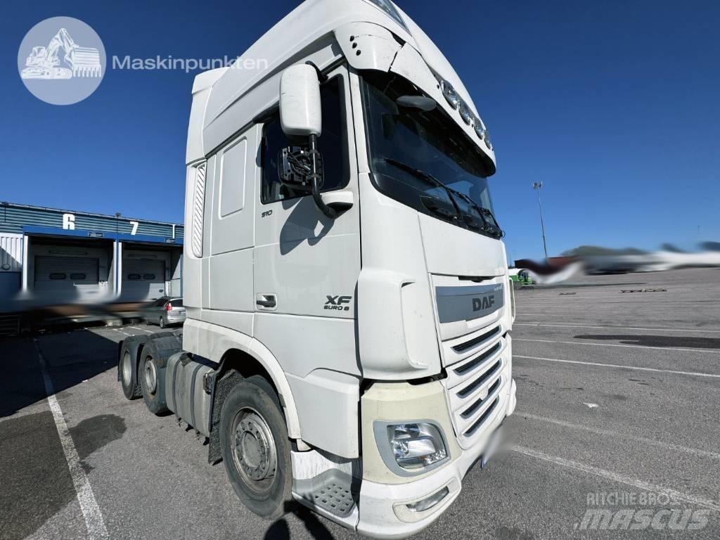 DAF XF 510 Autotractoare
