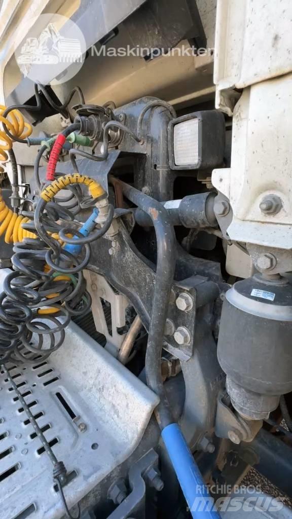 DAF XF 510 Autotractoare